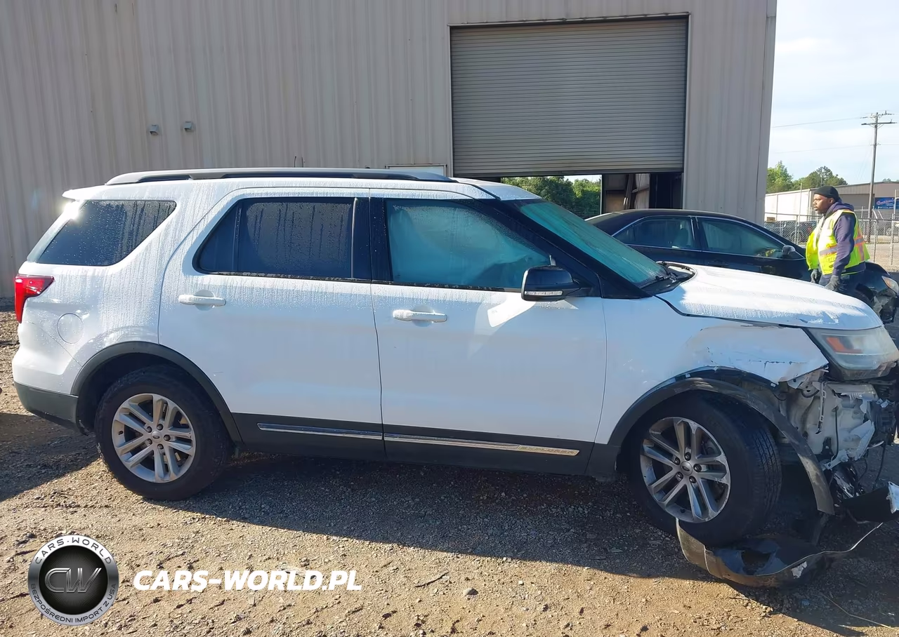 2017 Ford Explorer Xlt VIN:1FM5K7DH2HGC08601 - 13