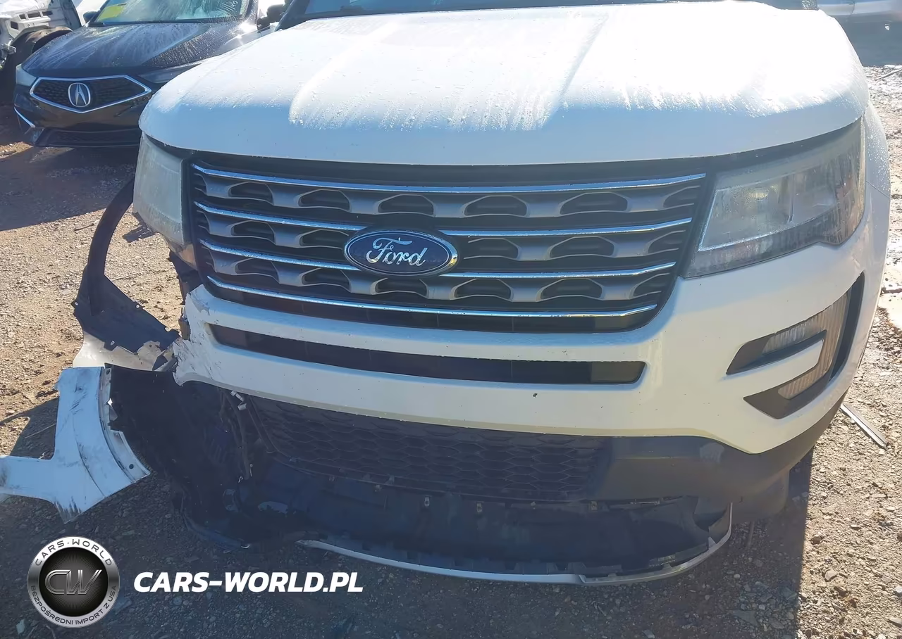 2017 Ford Explorer Xlt VIN:1FM5K7DH2HGC08601 - 6