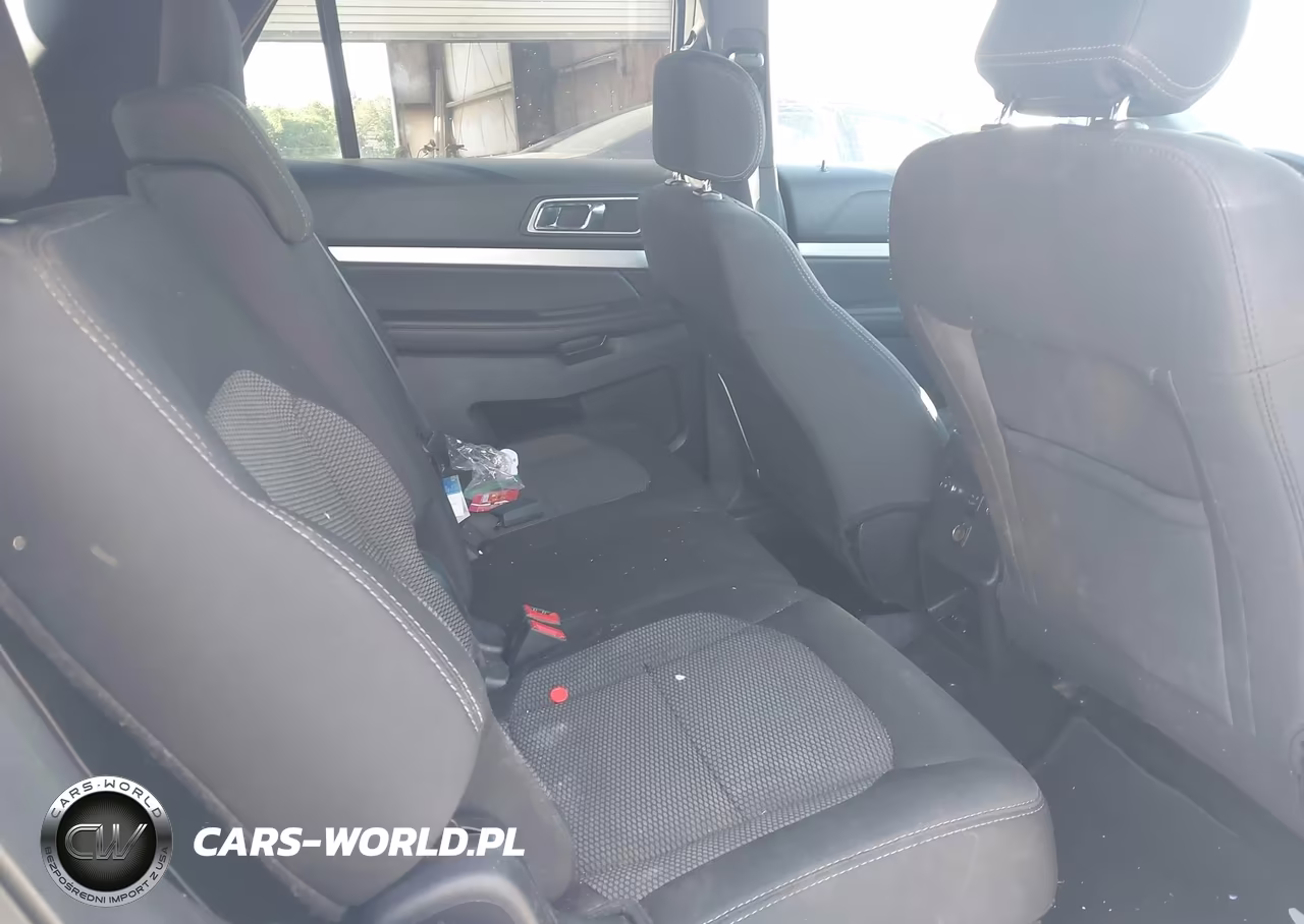 2017 Ford Explorer Xlt VIN:1FM5K7DH2HGC08601 - 8