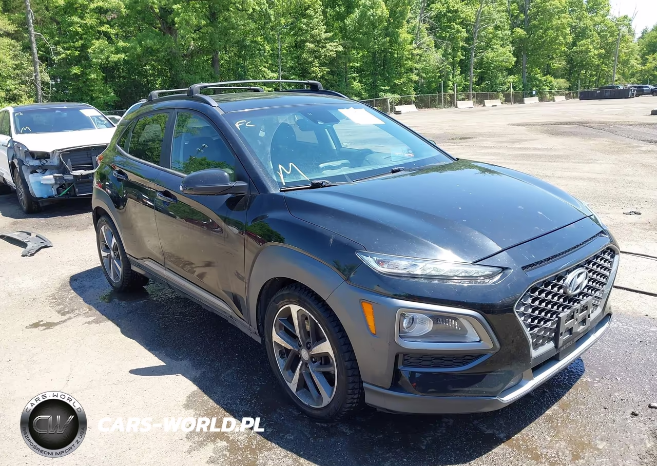 2020 Hyundai Kona Ultimate