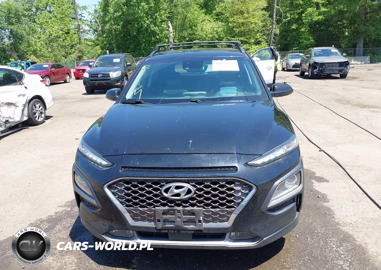 2020 Hyundai Kona Ultimate VIN:KM8K5CA59LU516176 - 12