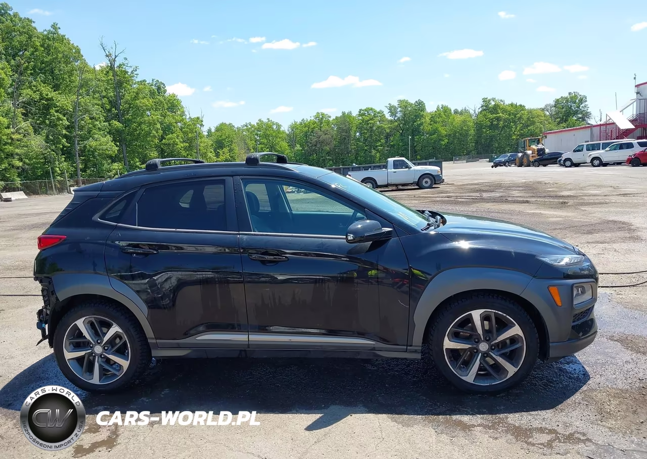 2020 Hyundai Kona Ultimate VIN:KM8K5CA59LU516176 - 13