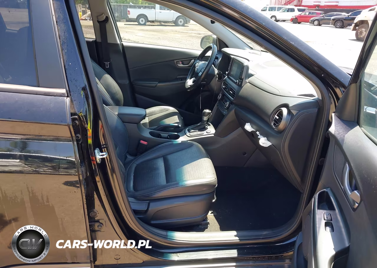 2020 Hyundai Kona Ultimate VIN:KM8K5CA59LU516176 - 5
