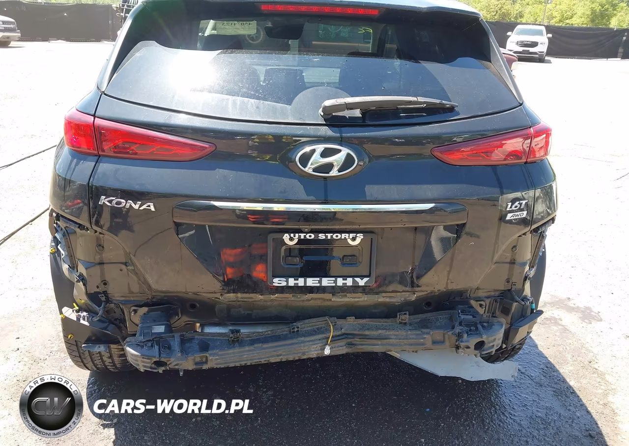 2020 Hyundai Kona Ultimate VIN:KM8K5CA59LU516176 - 6