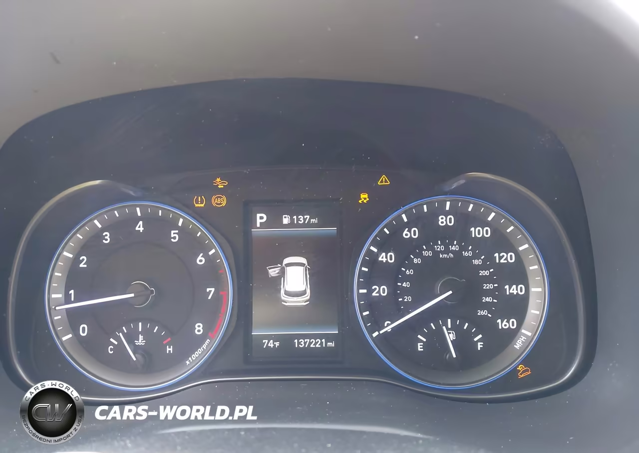 2020 Hyundai Kona Ultimate VIN:KM8K5CA59LU516176 - 7