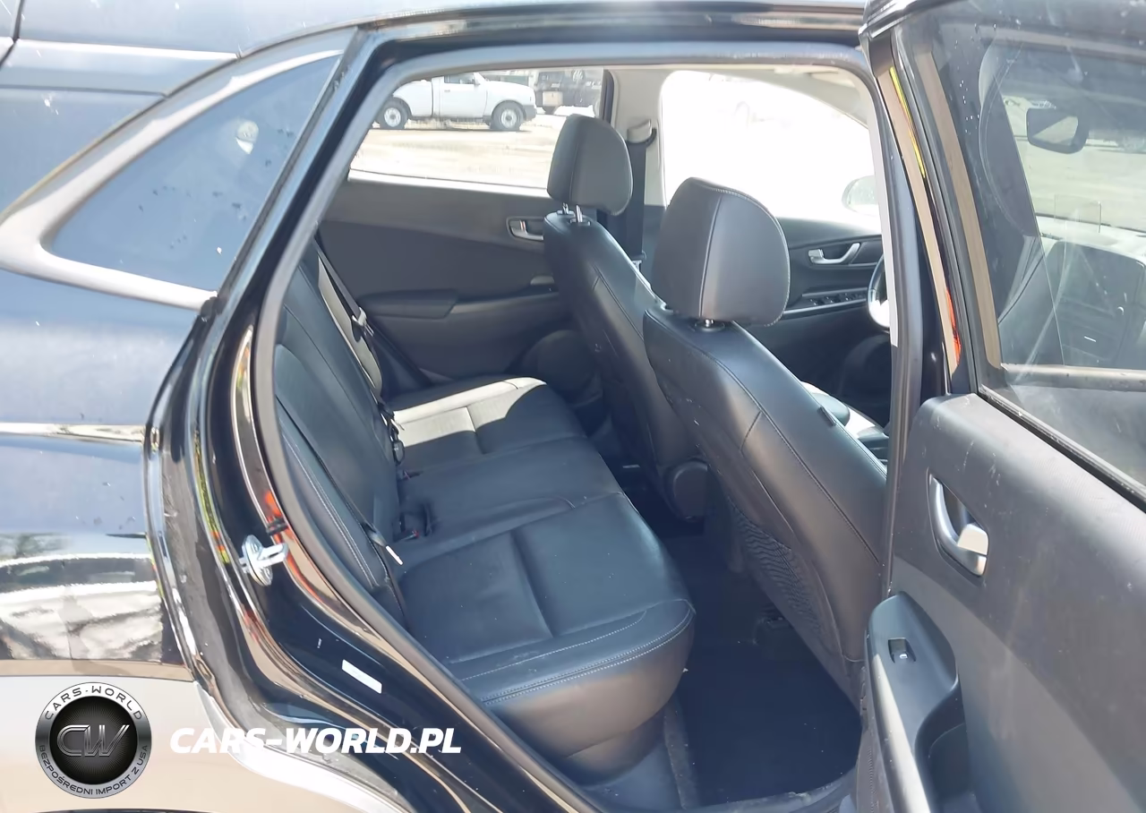 2020 Hyundai Kona Ultimate VIN:KM8K5CA59LU516176 - 8