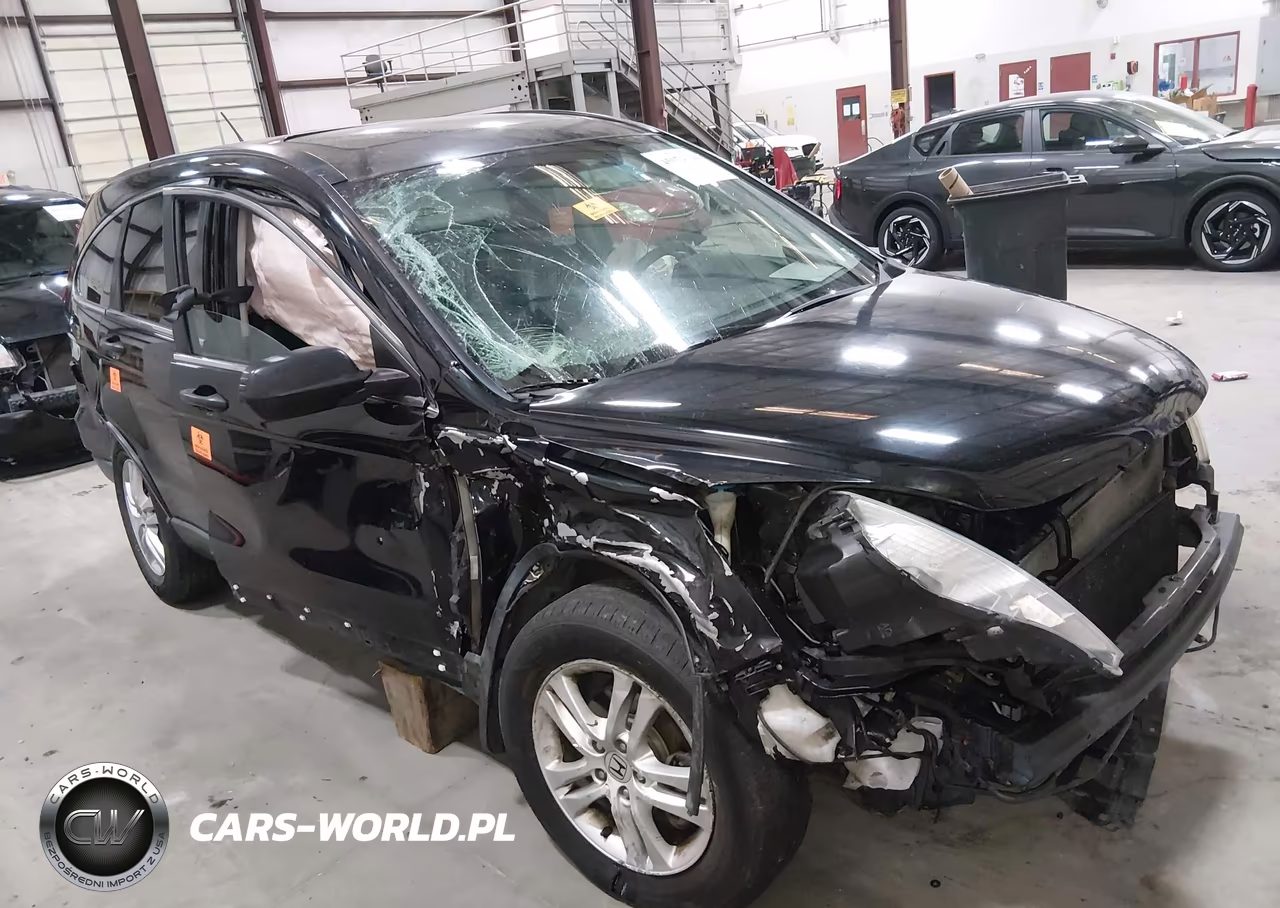 2010 Honda Cr-V Ex