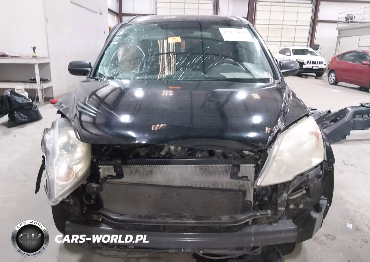 2010 Honda Cr-V Ex VIN:3CZRE4H52AG702103 - 13