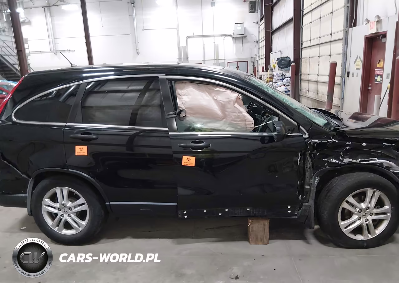 2010 Honda Cr-V Ex VIN:3CZRE4H52AG702103 - 14