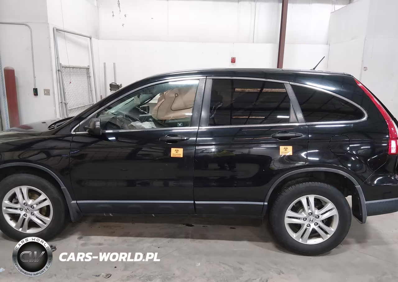 2010 Honda Cr-V Ex VIN:3CZRE4H52AG702103 - 15