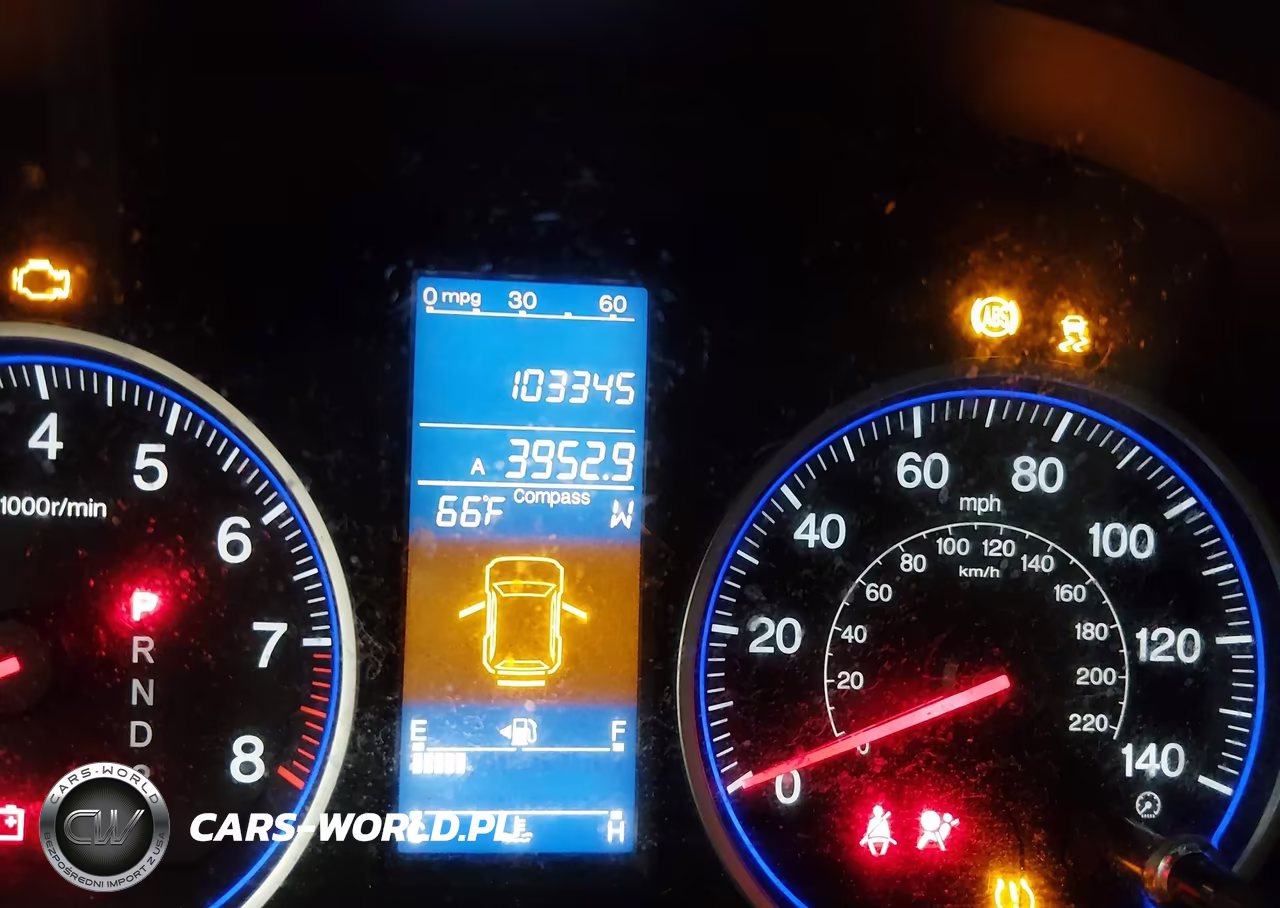2010 Honda Cr-V Ex VIN:3CZRE4H52AG702103 - 16