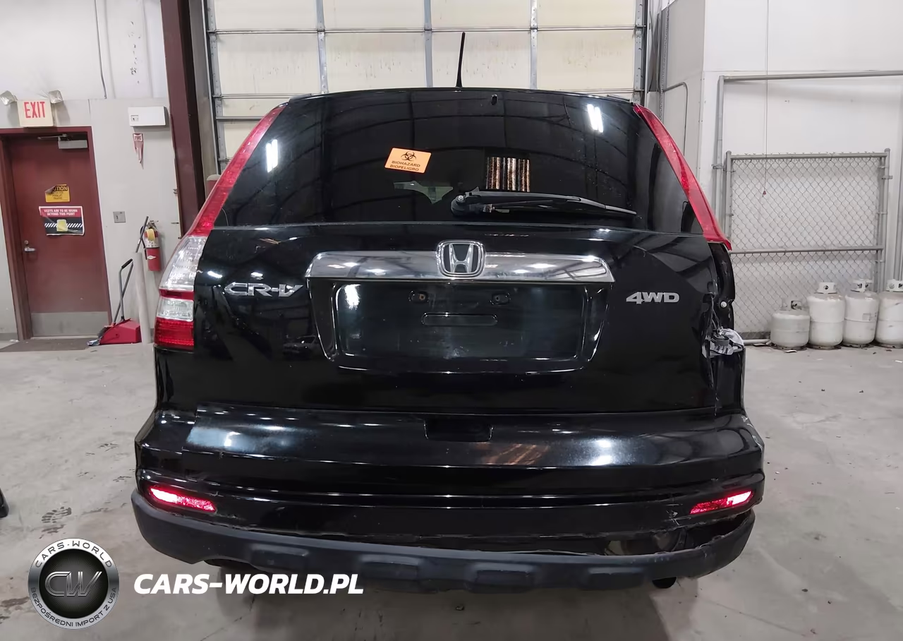 2010 Honda Cr-V Ex VIN:3CZRE4H52AG702103 - 17