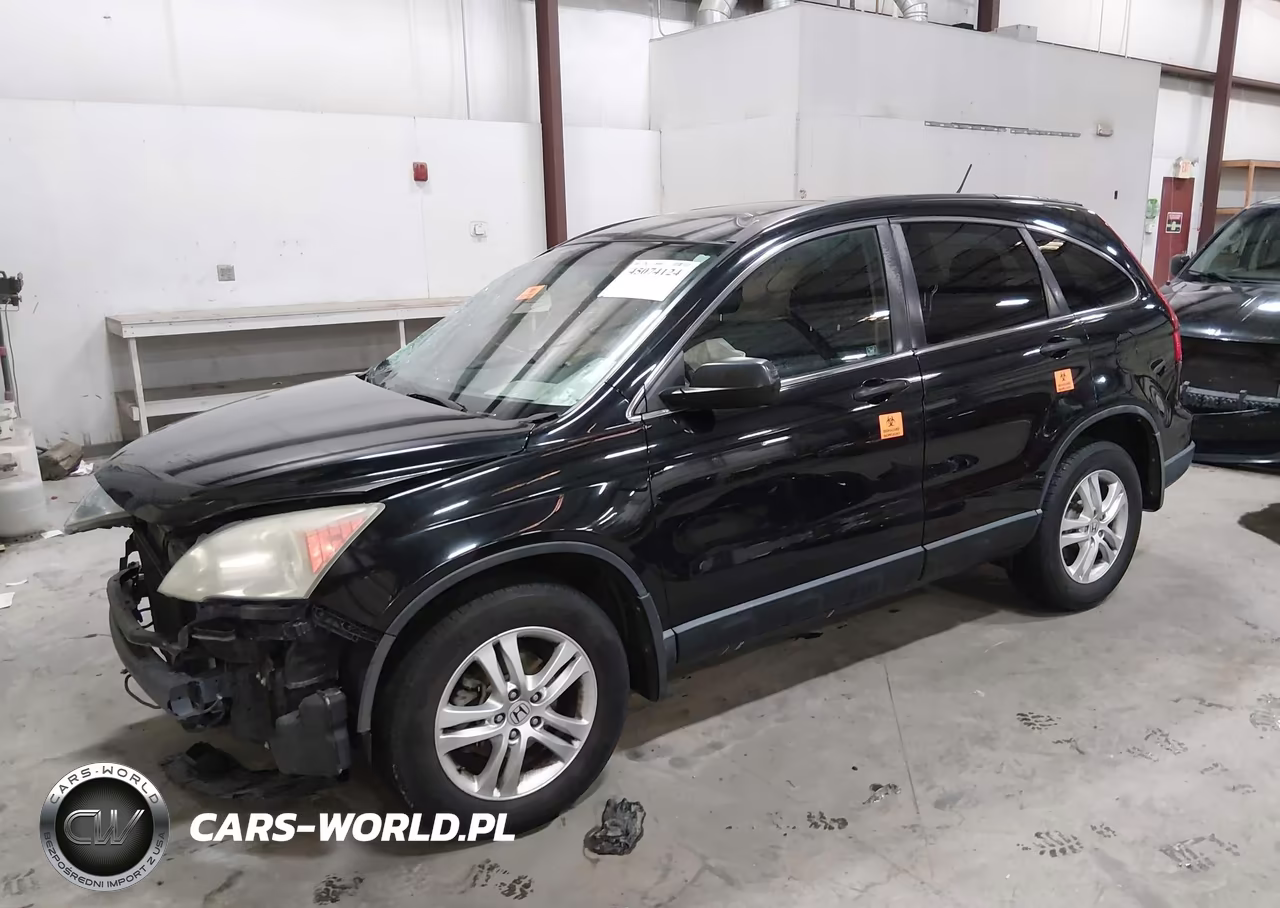 2010 Honda Cr-V Ex VIN:3CZRE4H52AG702103 - 2