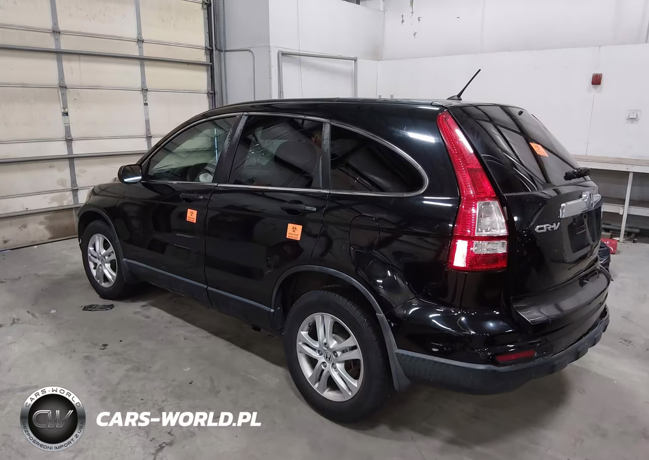 2010 Honda Cr-V Ex VIN:3CZRE4H52AG702103 - 3