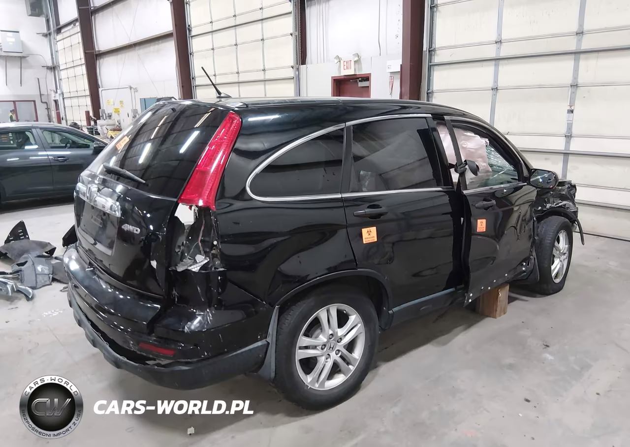 2010 Honda Cr-V Ex VIN:3CZRE4H52AG702103 - 4