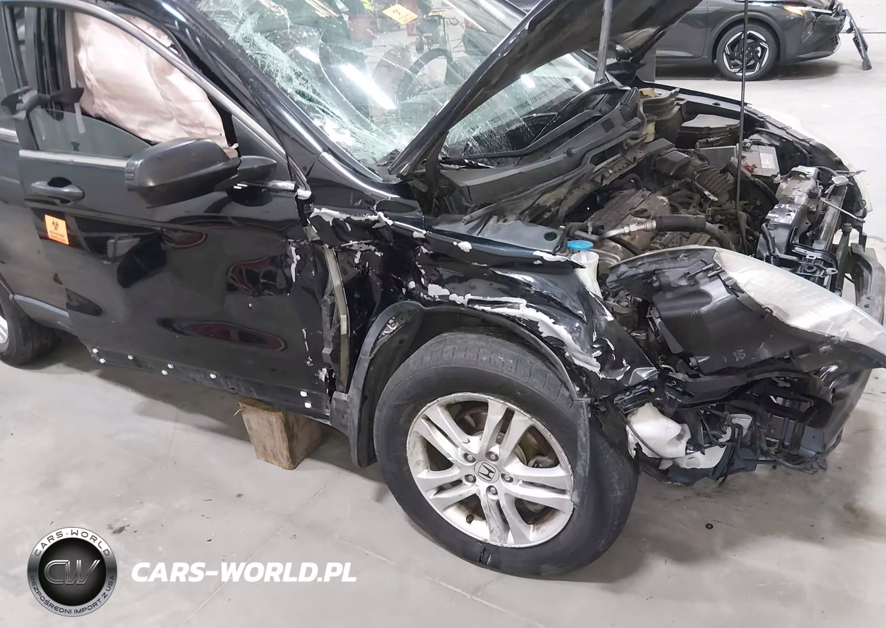 2010 Honda Cr-V Ex VIN:3CZRE4H52AG702103 - 6