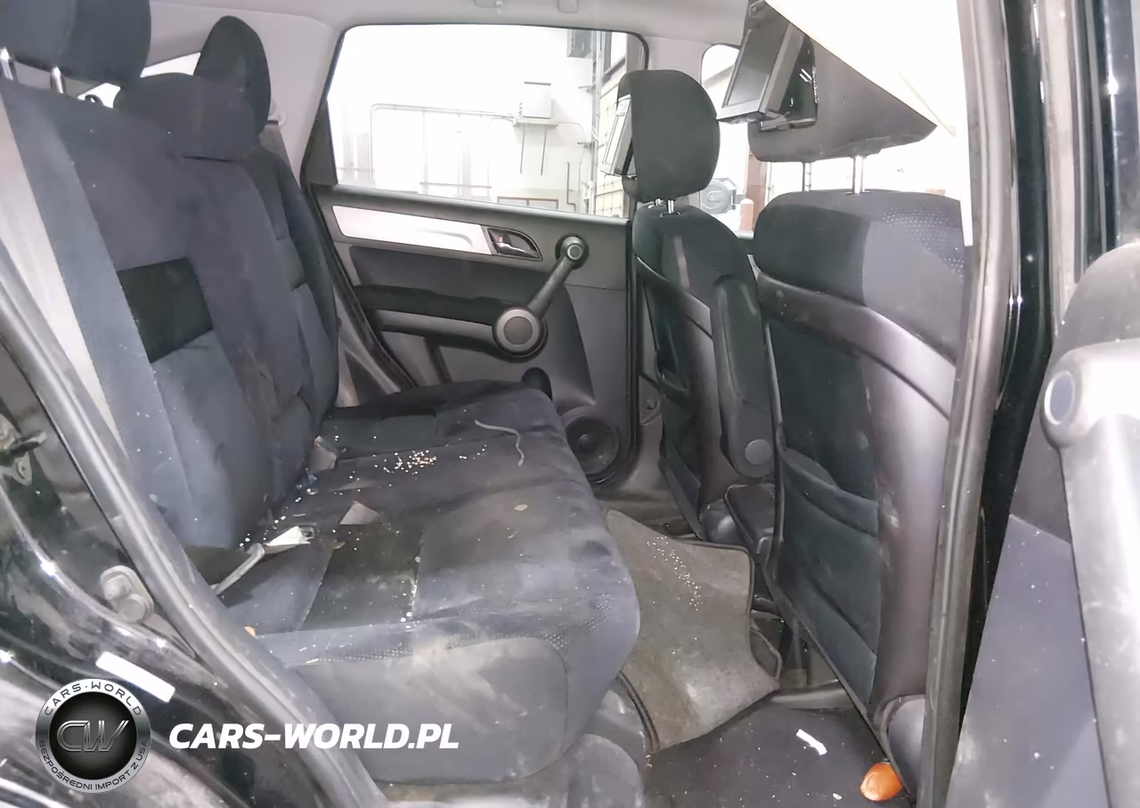 2010 Honda Cr-V Ex VIN:3CZRE4H52AG702103 - 8