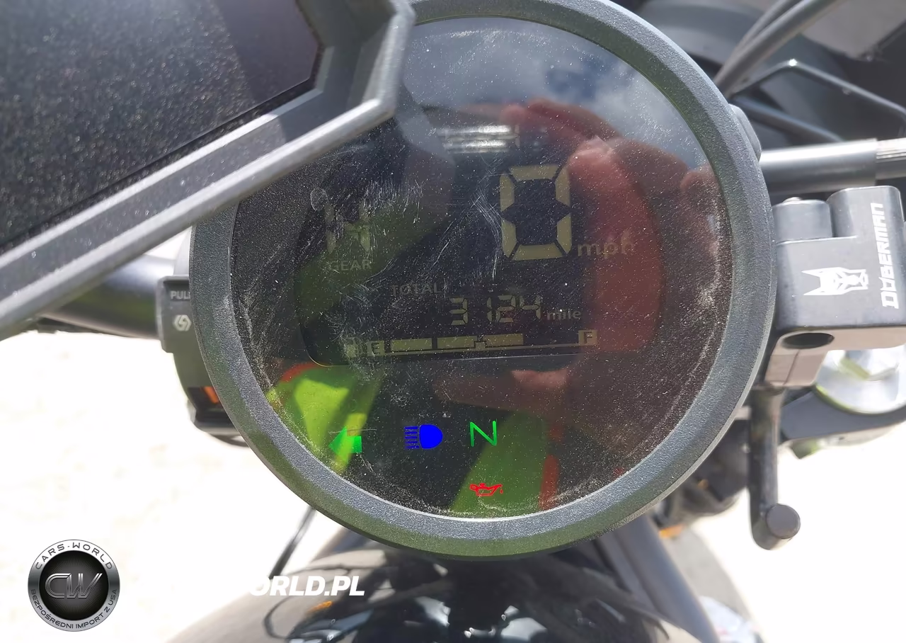 2024 Honda Cmx500 VIN:MLHPC560XR5700275 - 7