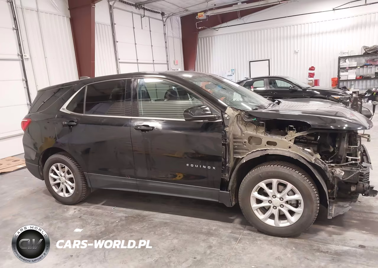 2019 Chevrolet Equinox Lt VIN:3GNAXUEV0KL286148 - 14