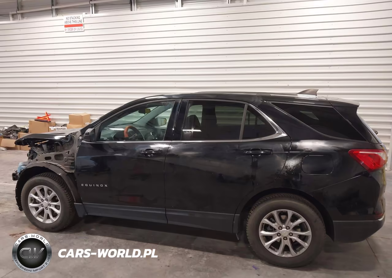 2019 Chevrolet Equinox Lt VIN:3GNAXUEV0KL286148 - 15