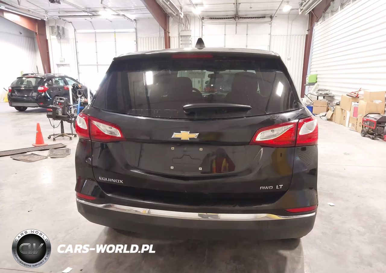 2019 Chevrolet Equinox Lt VIN:3GNAXUEV0KL286148 - 17