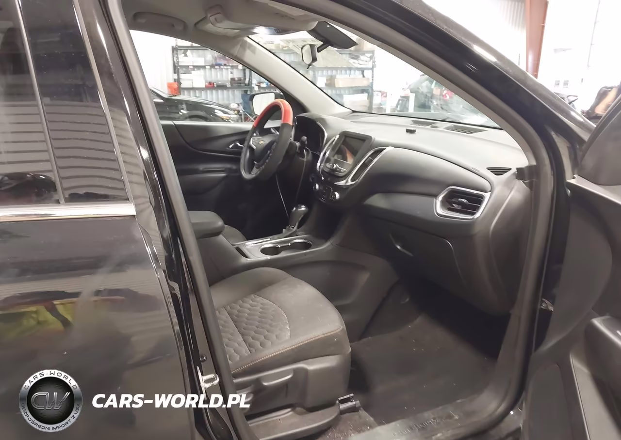 2019 Chevrolet Equinox Lt VIN:3GNAXUEV0KL286148 - 5