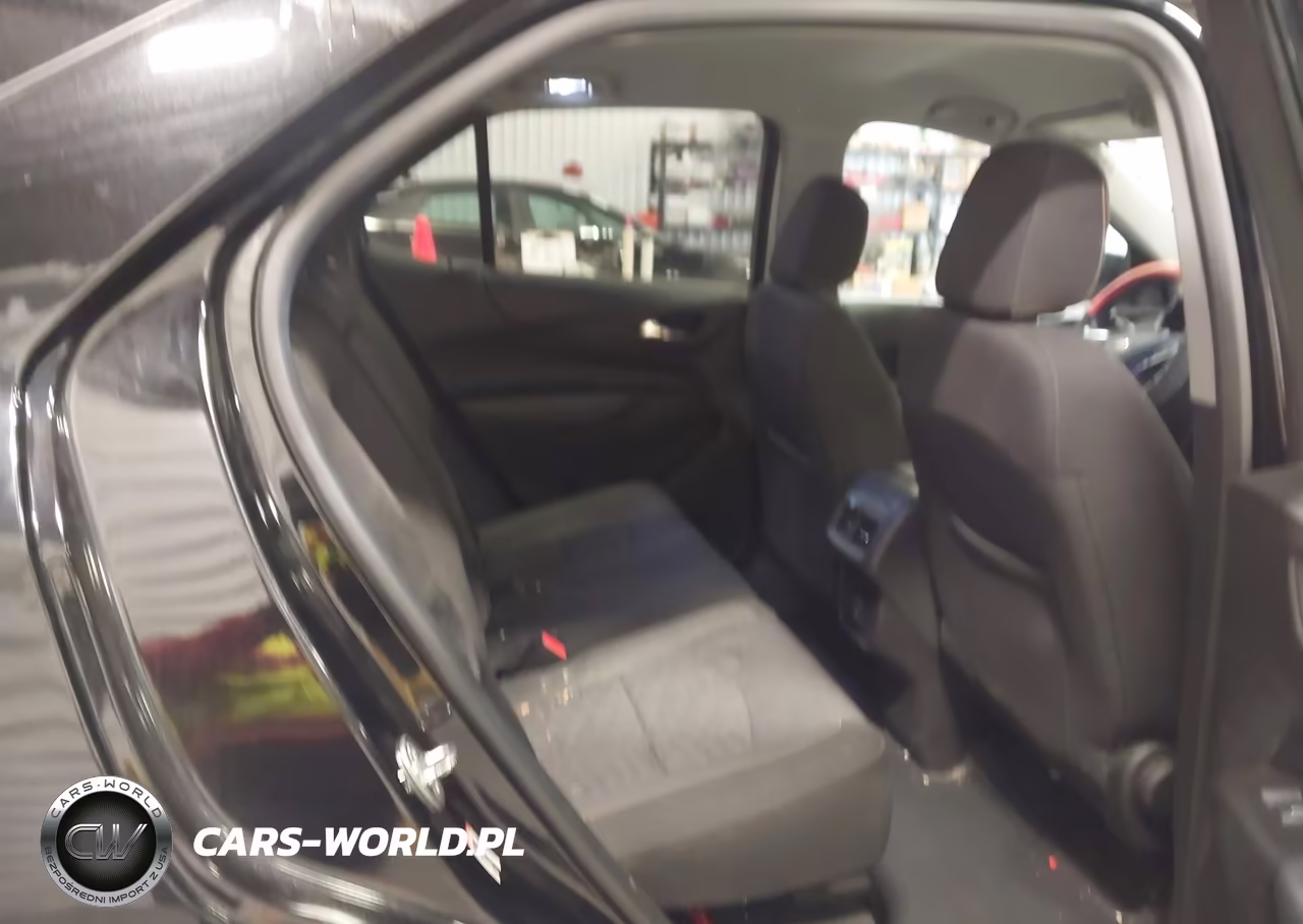 2019 Chevrolet Equinox Lt VIN:3GNAXUEV0KL286148 - 8