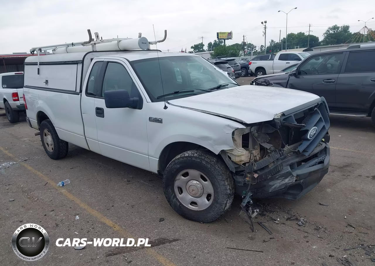 2005 Ford F-150 Xl-Xlt – zdjęcie 1 z 15