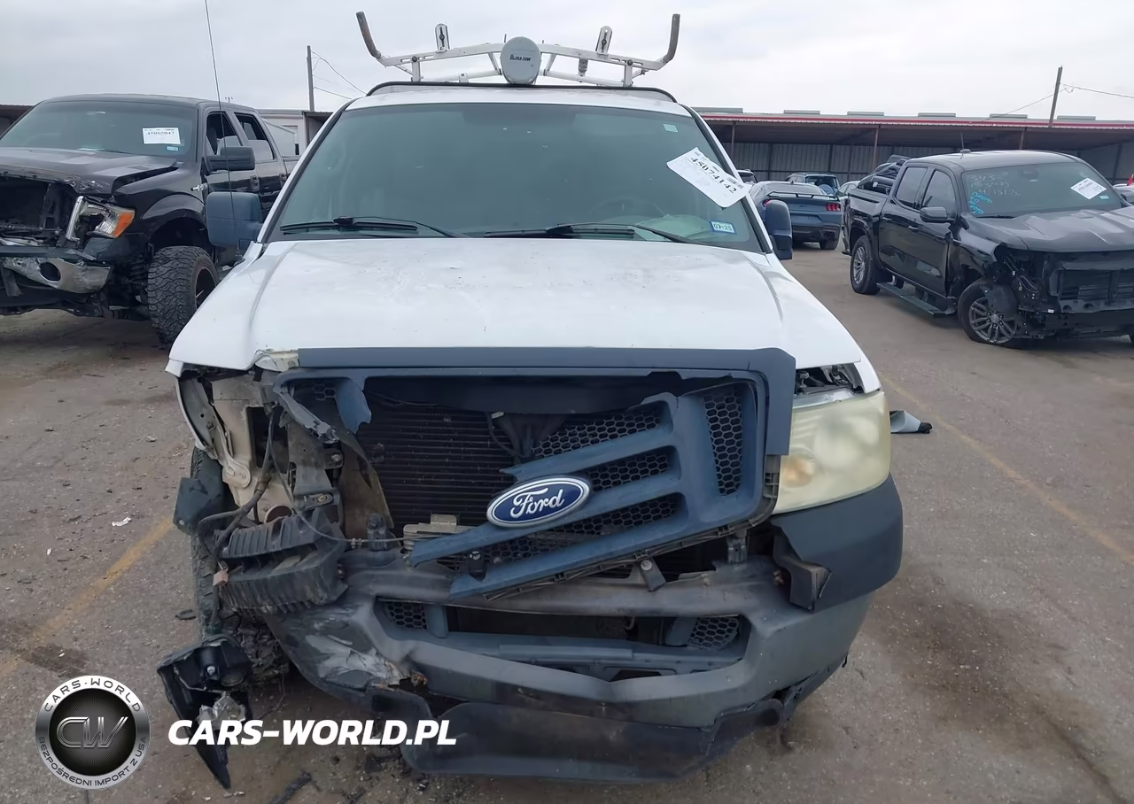 2005 Ford F-150 Xl-Xlt VIN:1FTVF12565NB49901 - 11