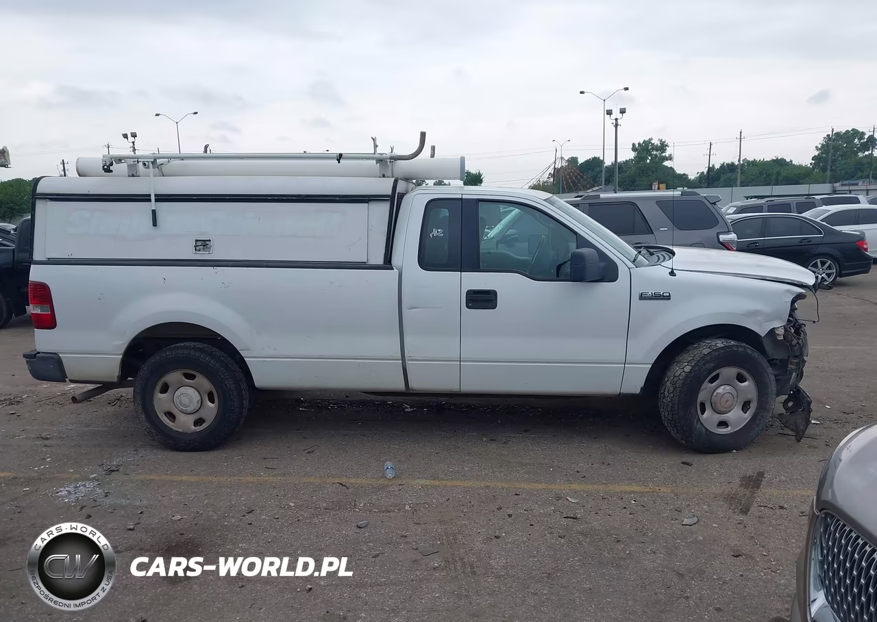 2005 Ford F-150 Xl-Xlt VIN:1FTVF12565NB49901 - 12