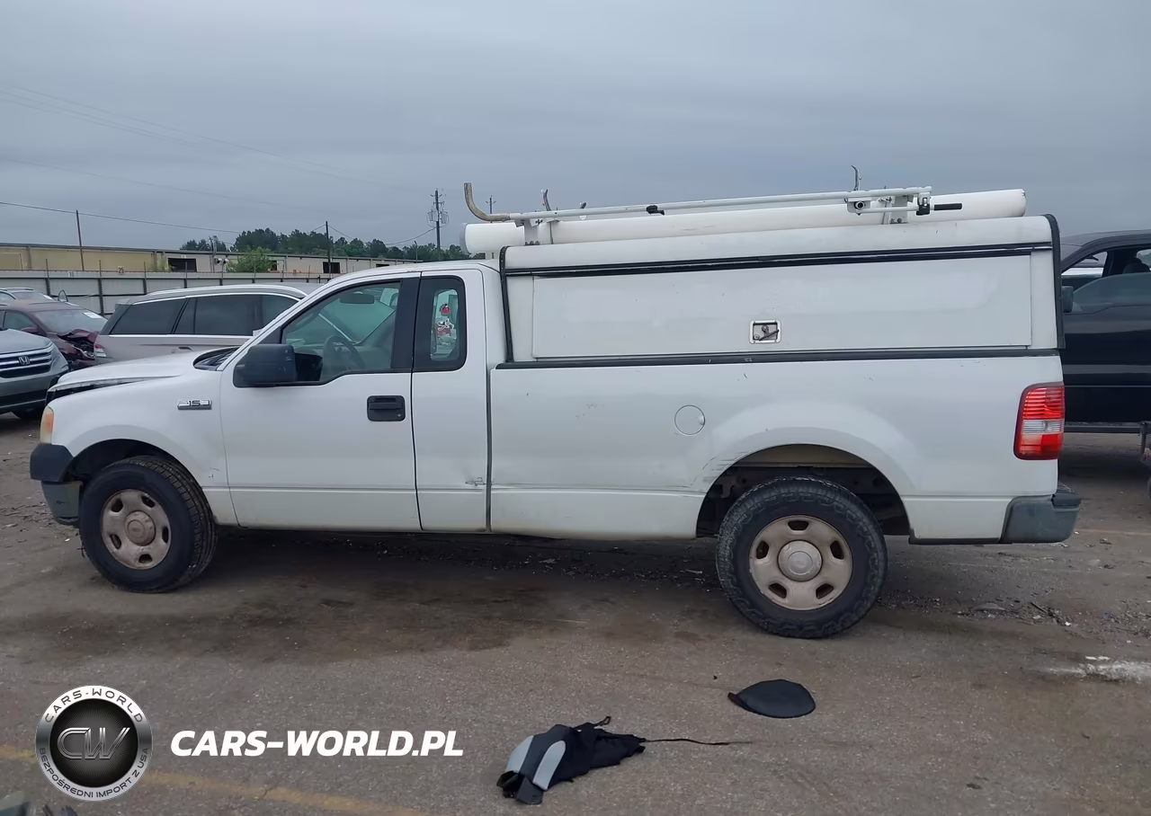 2005 Ford F-150 Xl-Xlt VIN:1FTVF12565NB49901 - 13