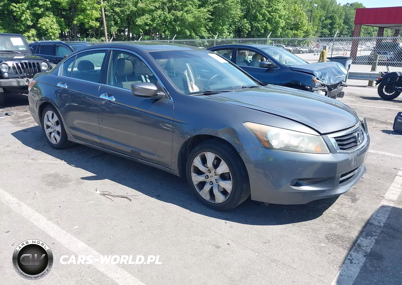 2010 Honda Accord 3.5 Ex-L – zdjęcie 1 z 16