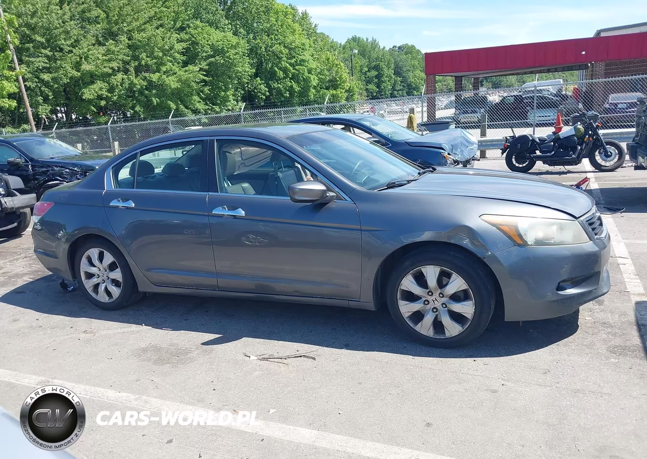 2010 Honda Accord 3.5 Ex-L VIN:1HGCP3F89AA008327 - 13