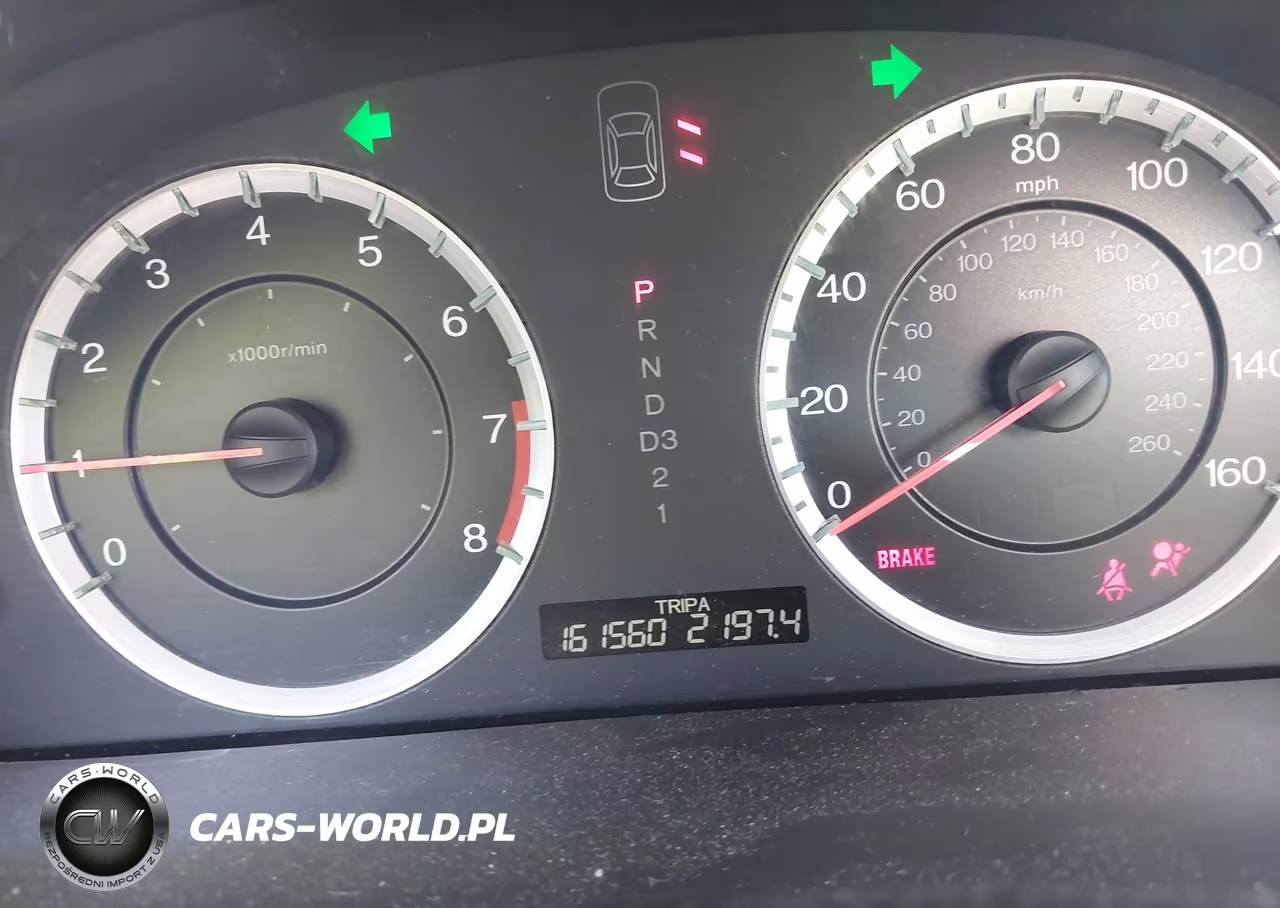 2010 Honda Accord 3.5 Ex-L VIN:1HGCP3F89AA008327 - 15