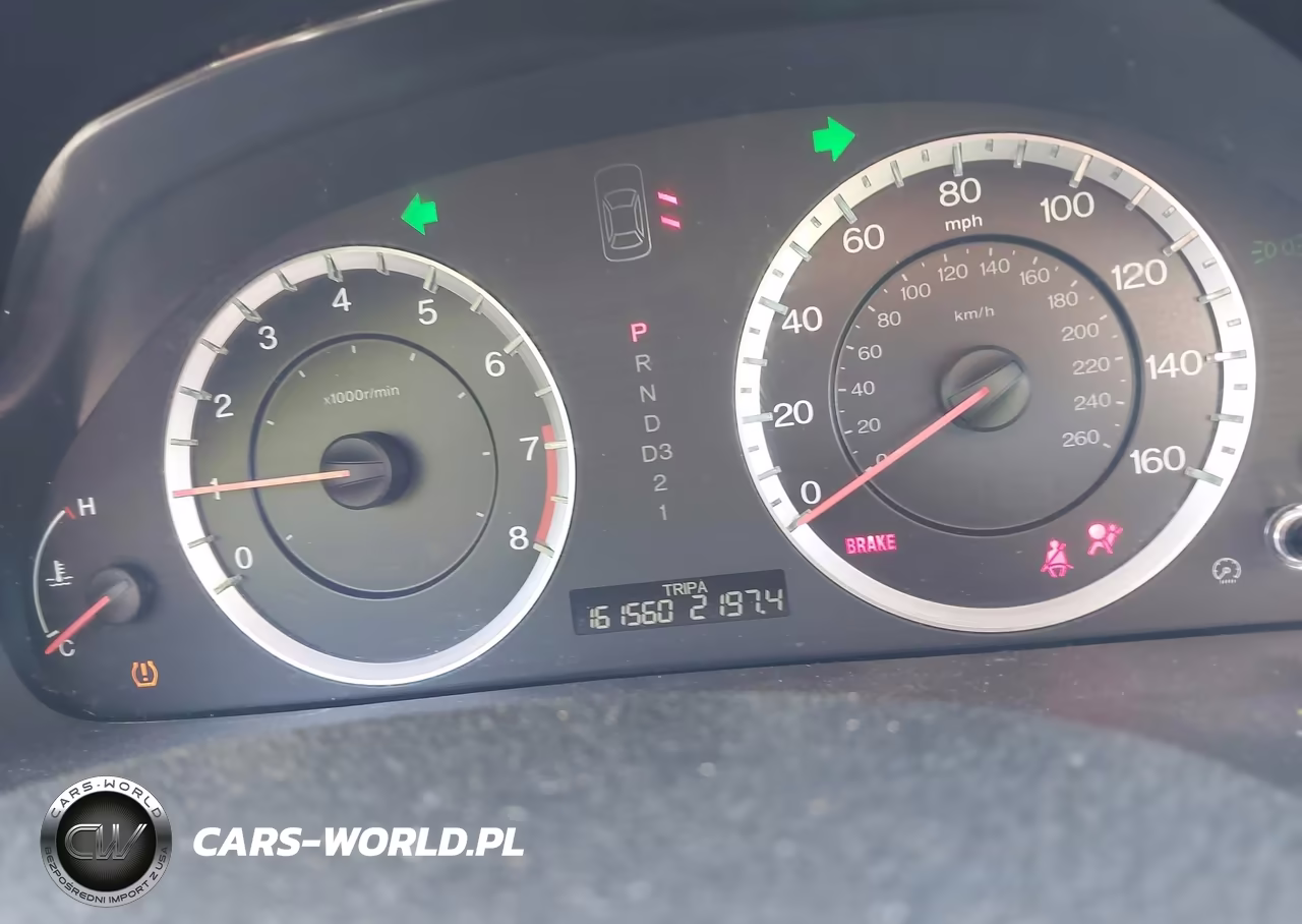 2010 Honda Accord 3.5 Ex-L VIN:1HGCP3F89AA008327 - 7