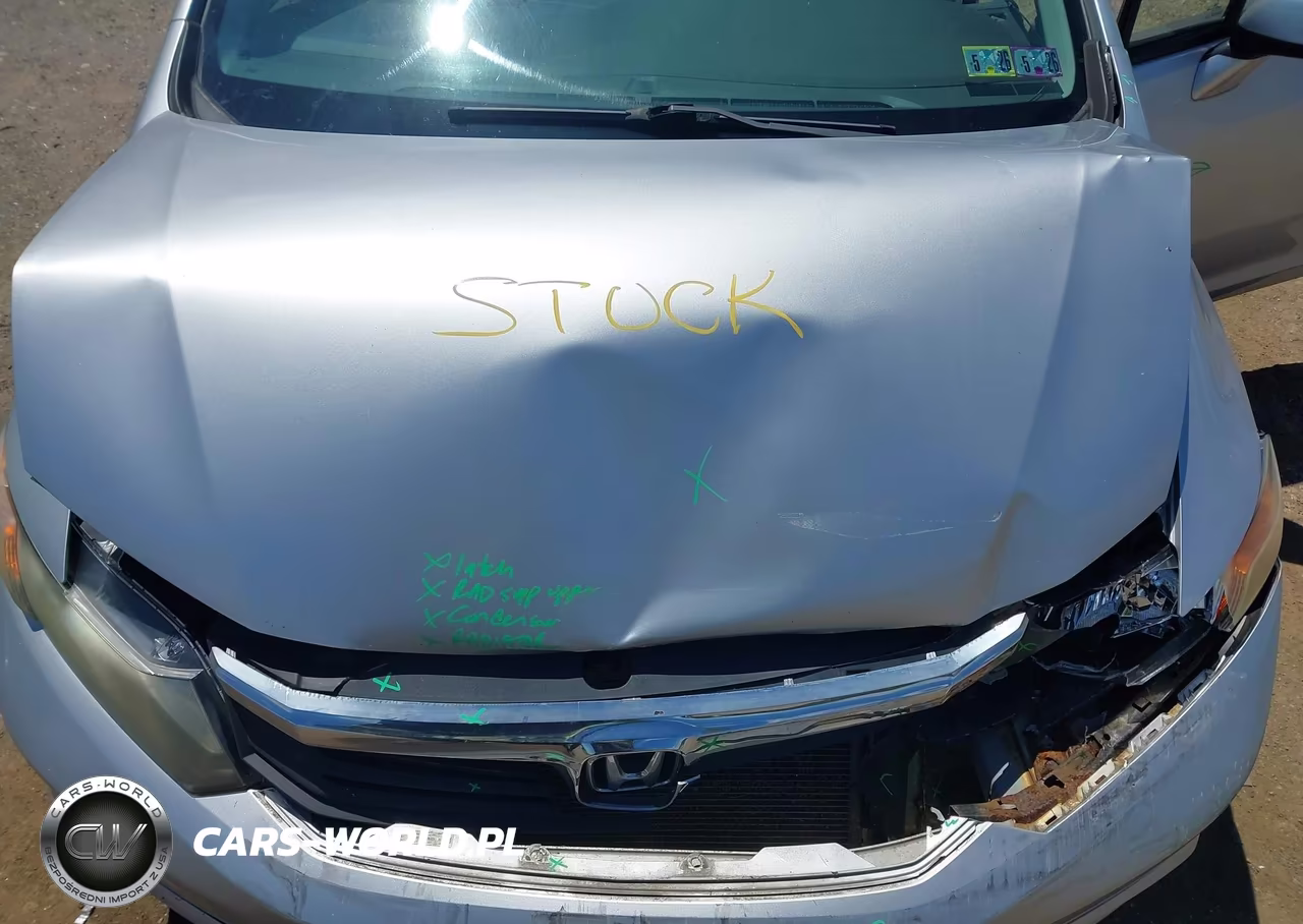 2012 Honda Civic Ex VIN:19XFB2F82CE335964 - 10