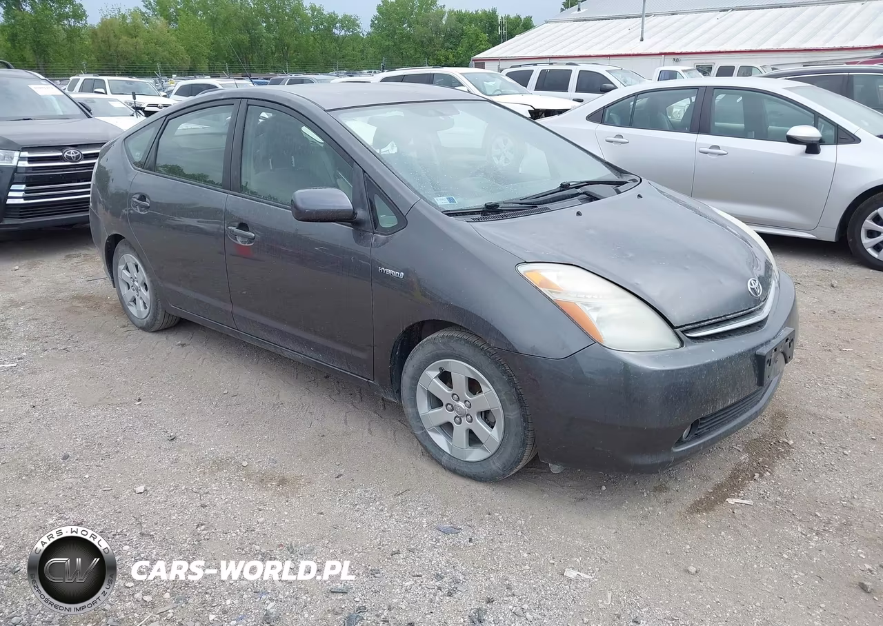 Główne zdjęcie 2007 Toyota Prius