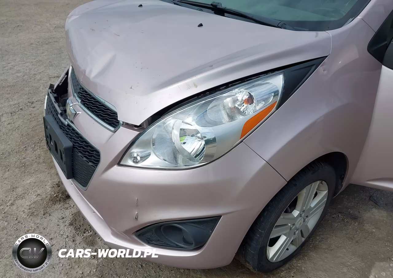 2014 Chevrolet Spark Ls Auto VIN:KL8CB6S97EC402358 - 18