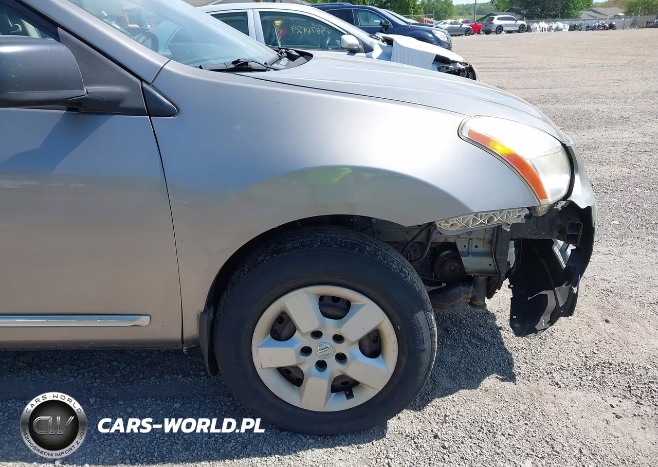 2012 Nissan Rogue S VIN:JN8AS5MT6CW601841 - 12