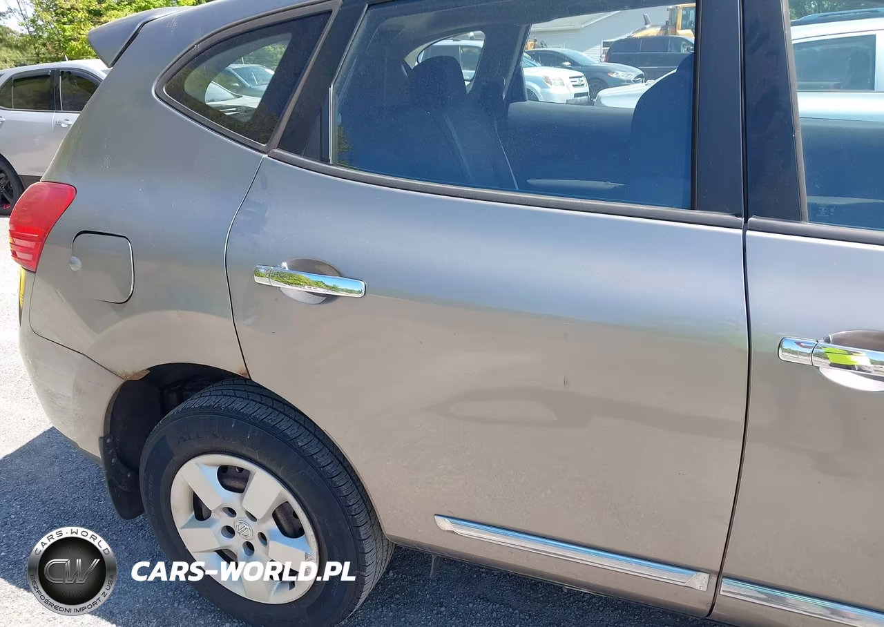 2012 Nissan Rogue S VIN:JN8AS5MT6CW601841 - 13
