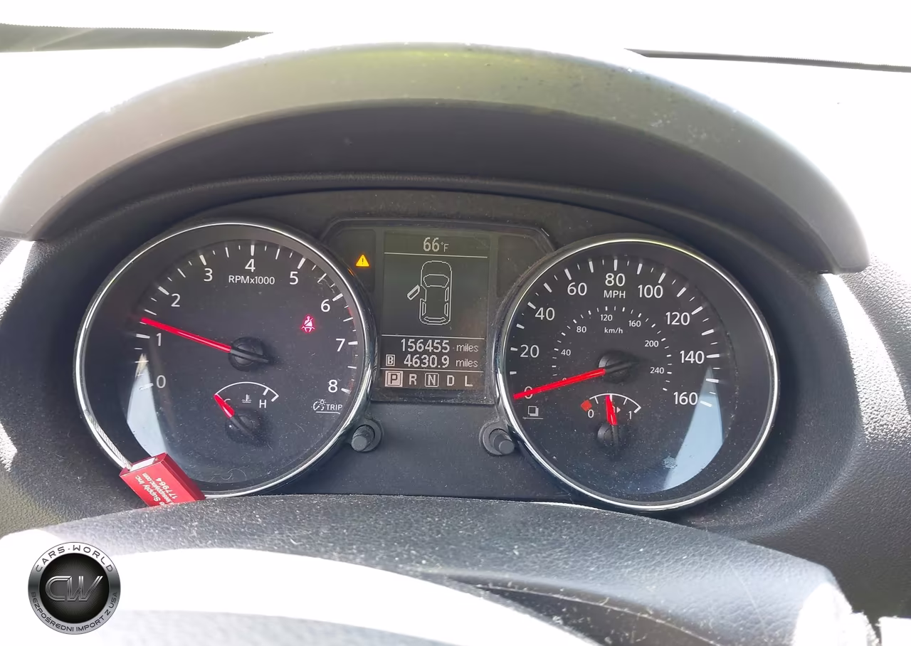 2012 Nissan Rogue S VIN:JN8AS5MT6CW601841 - 7