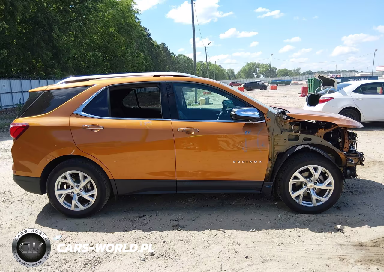 2018 Chevrolet Equinox Premier VIN:2GNAXMEV7J6190391 - 14