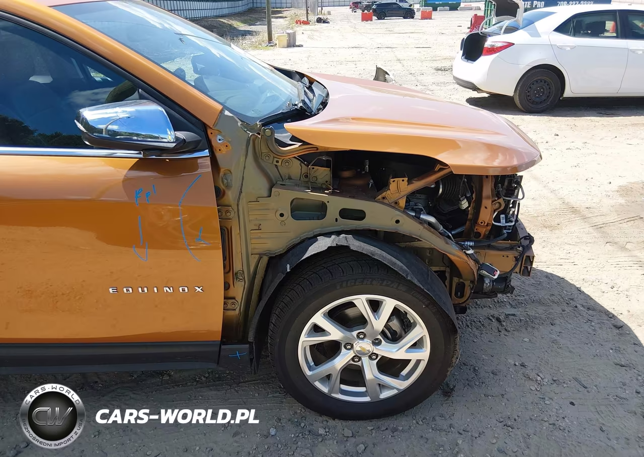 2018 Chevrolet Equinox Premier VIN:2GNAXMEV7J6190391 - 19