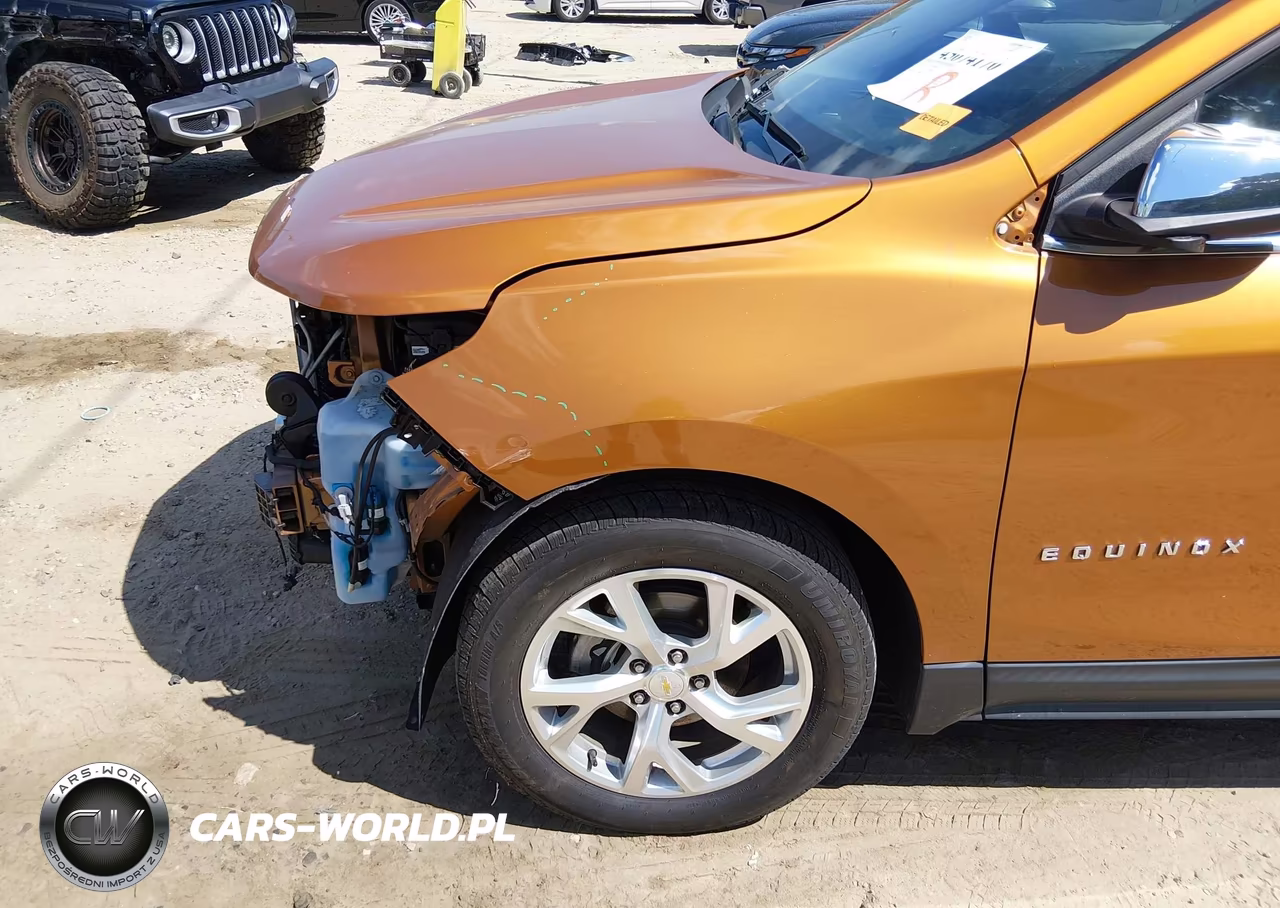 2018 Chevrolet Equinox Premier VIN:2GNAXMEV7J6190391 - 20