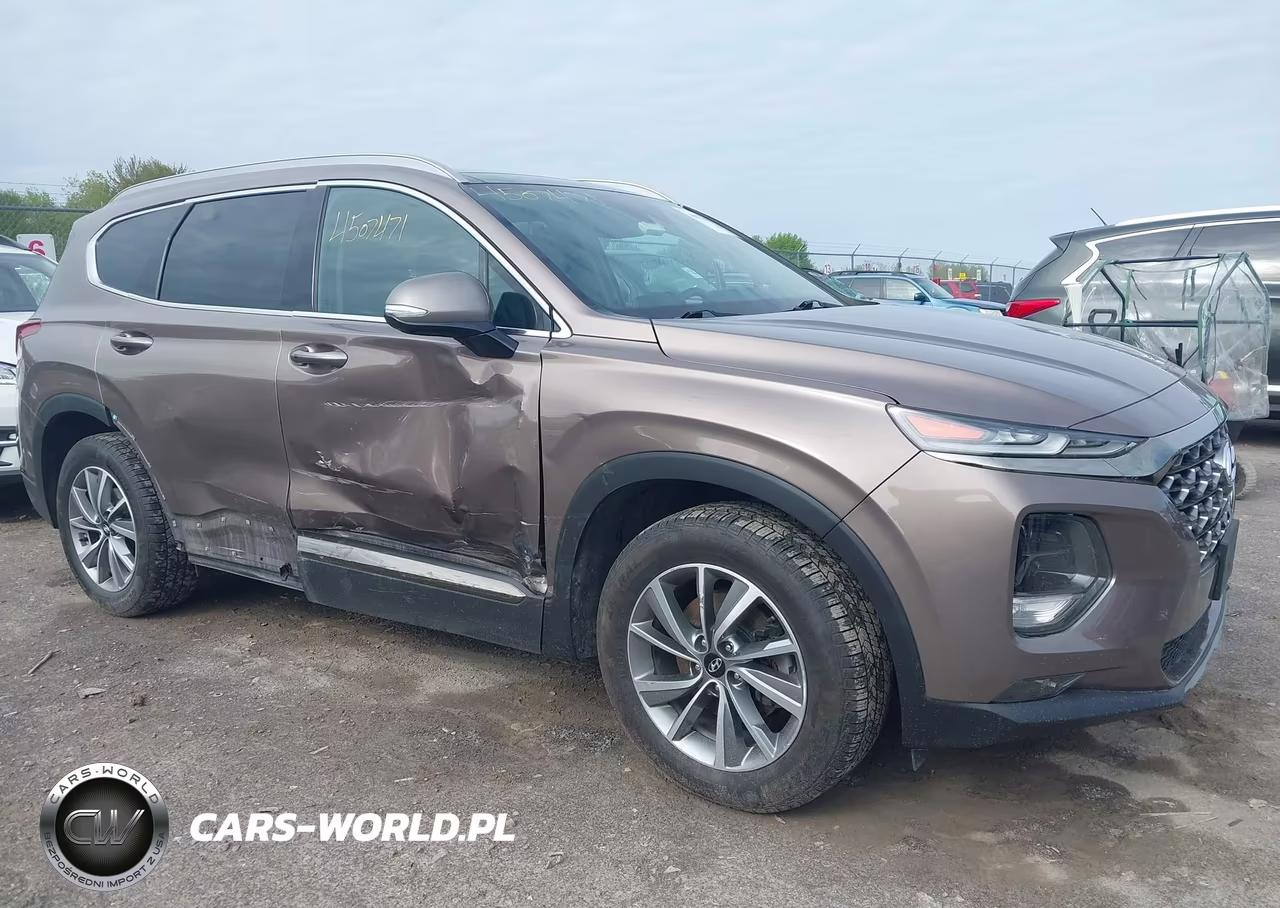 Główne zdjęcie 2020 Hyundai Santa Fe Limited
