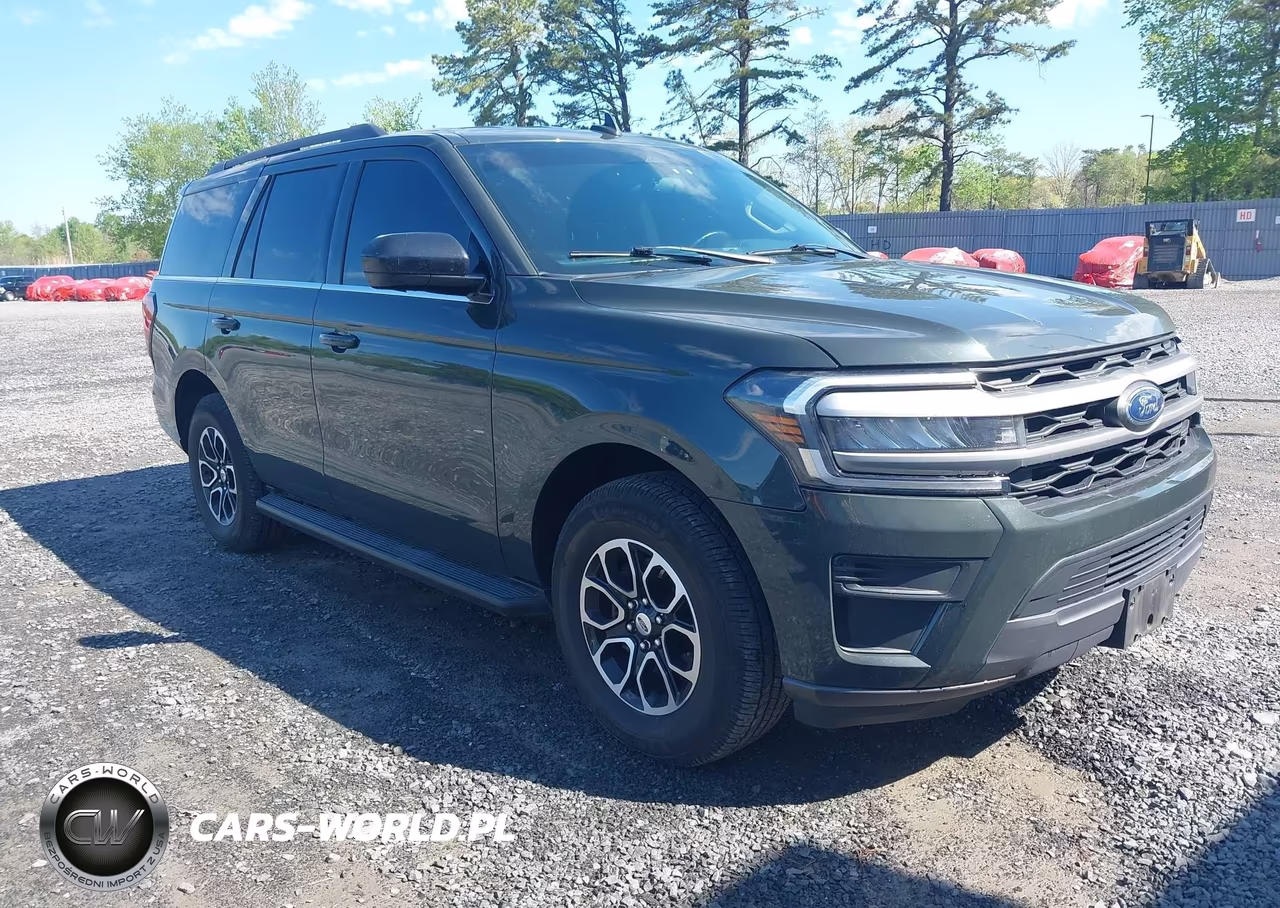 Główne zdjęcie 2022 Ford Expedition Xl
