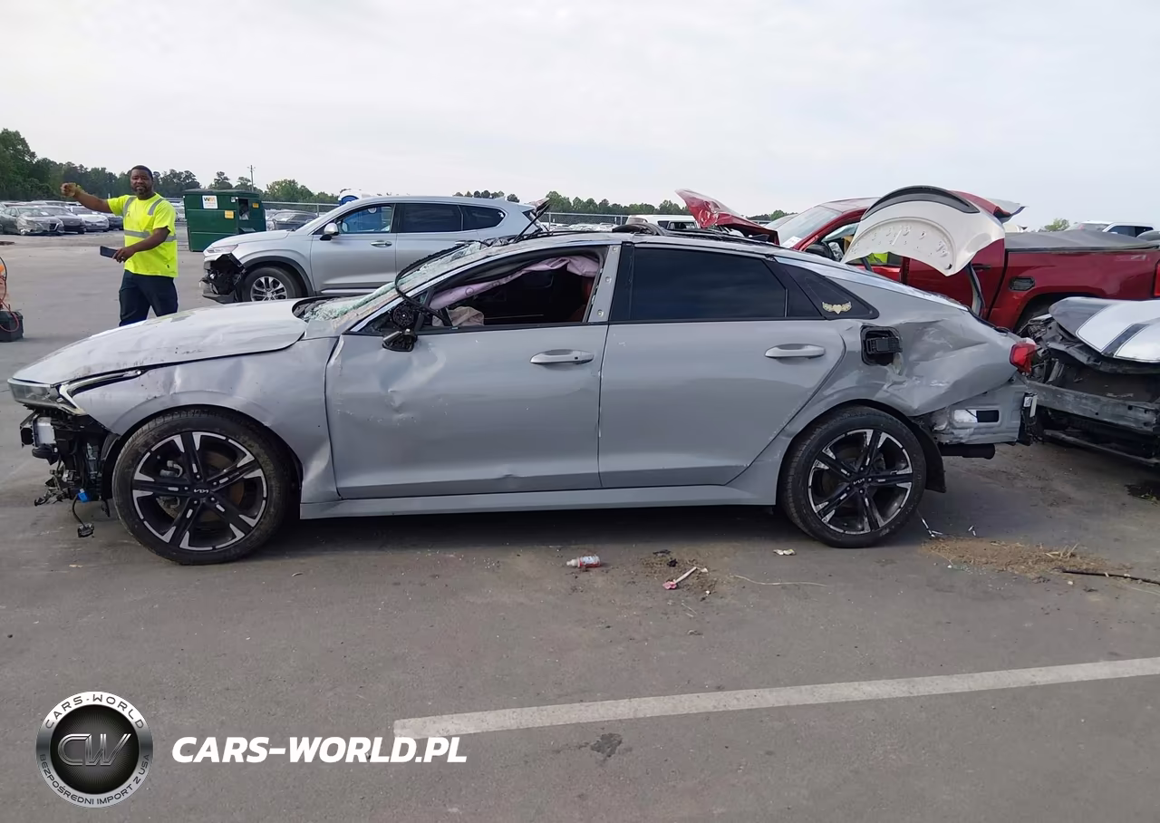 2022 Kia K5 Gt-Line VIN:5XXG64J23NG118649 - 15