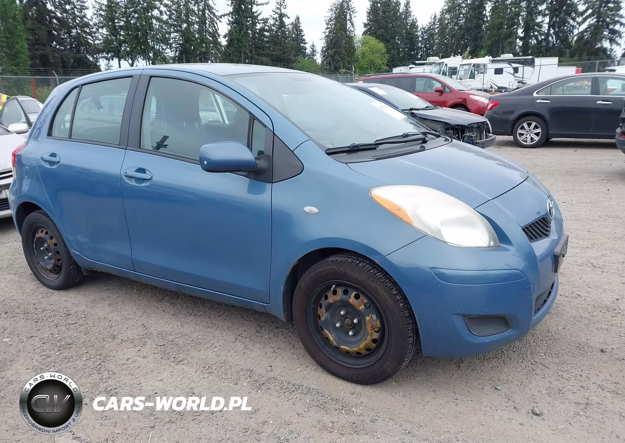 2011 Toyota Yaris