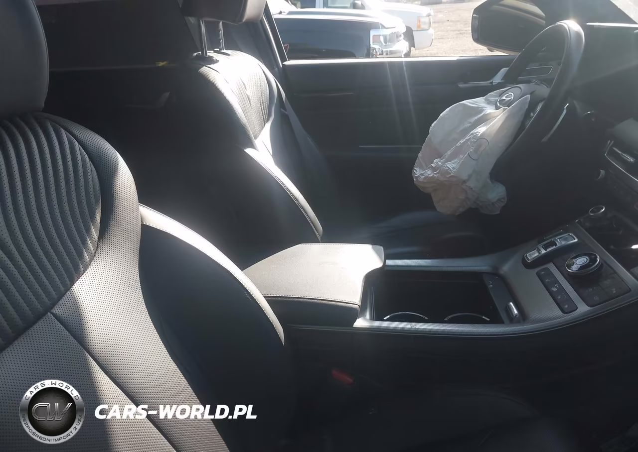 2025 Hyundai Palisade Calligraphy VIN:KM8R7DGE7SU815752 - 5