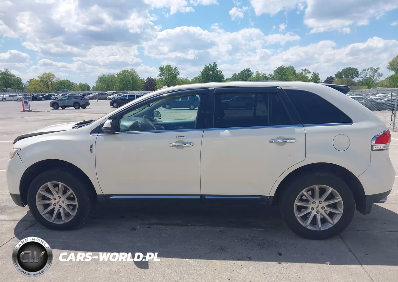 2013 Lincoln Mkx VIN:2LMDJ8JK1DBL13432 - 14